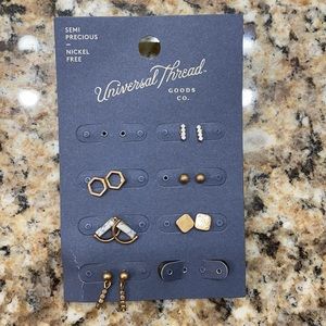 Universal Thread Earrings